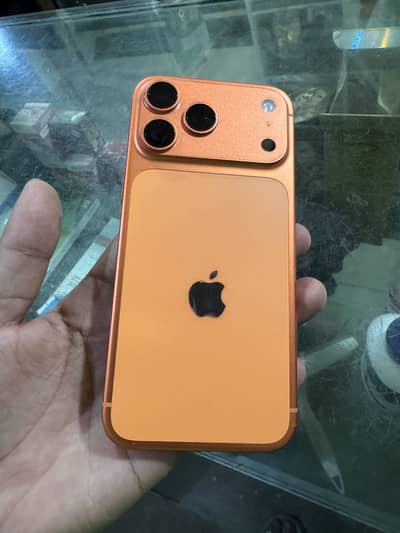 17pro max fu dual e sim