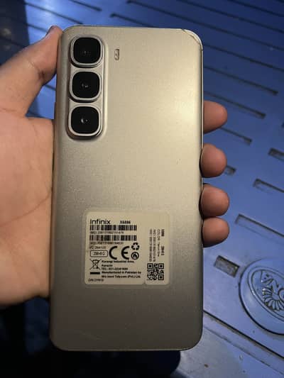 Infinix hot 60 pro plus 12 256