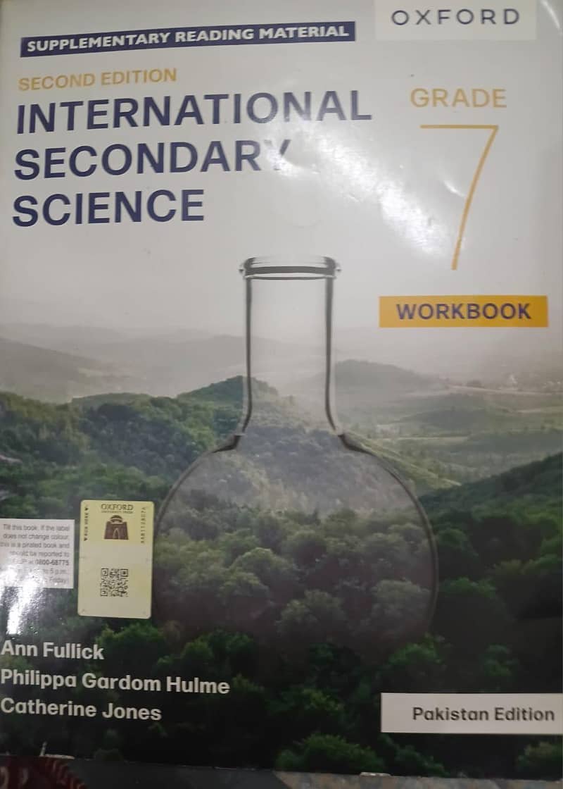 7 class oxferd coarse 8