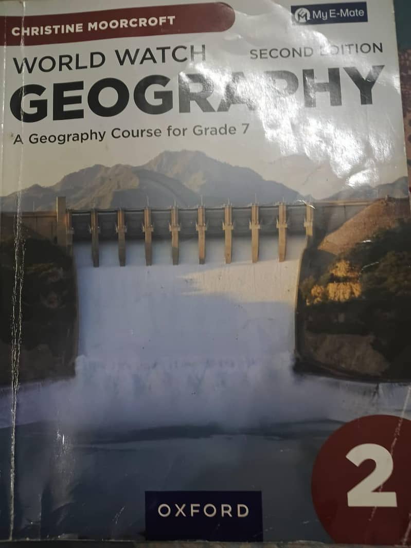 7 class oxferd coarse 12