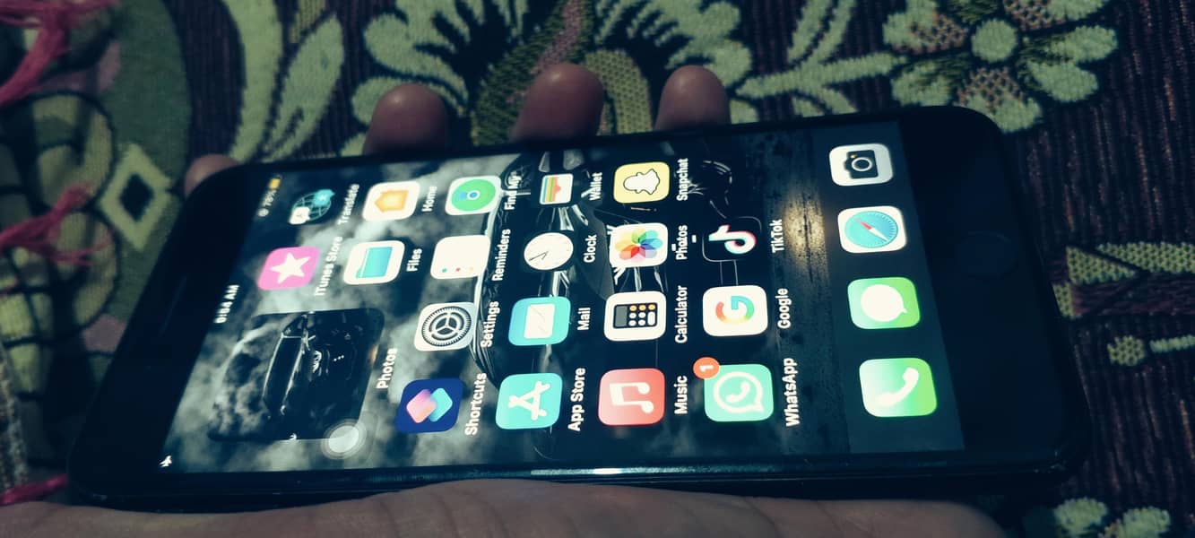 iphone 7plus 128GB 1