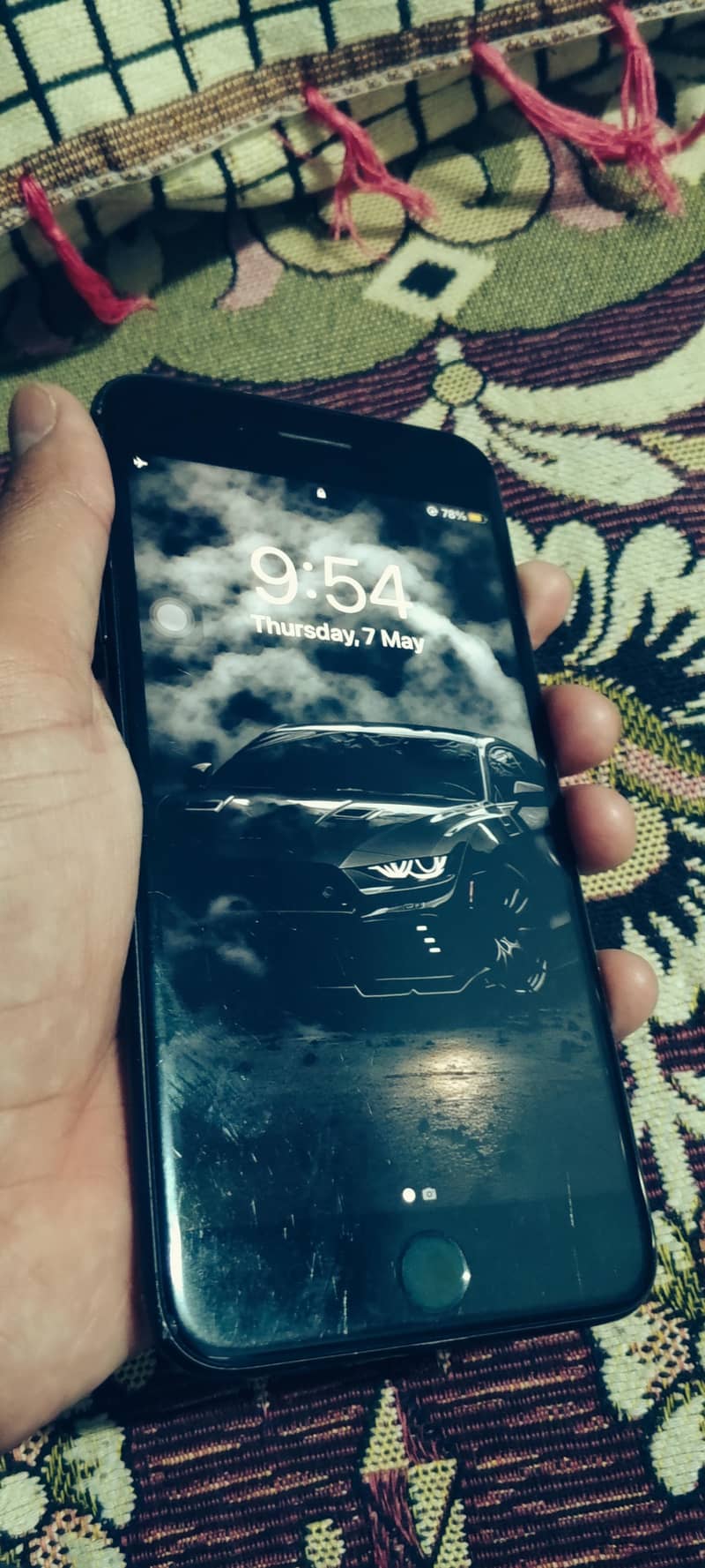 iphone 7plus 128GB 3