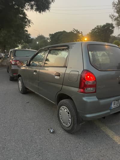 Suzuki alto vxr