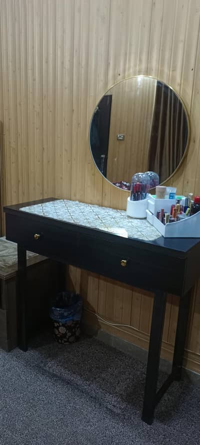 Brand New Console Table With Mirror