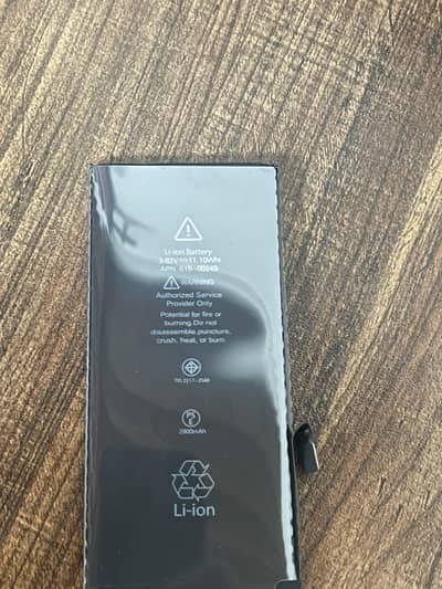 li-ion Battery for iPhone 7plus