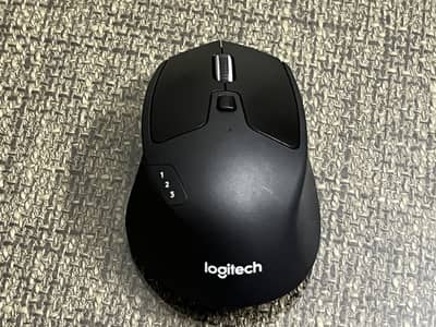Logitech M724 Wireless Mouse