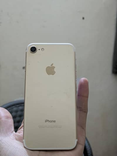 iPhone 7 32 GB jv all ok