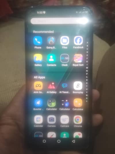 infinix note 7 lite mobile genuine no single fault