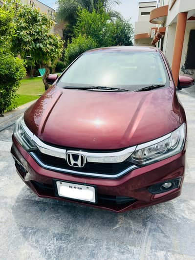 Honda City 1.5 Aspire CVT 2023