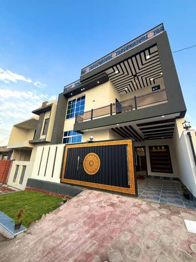7.25 Marla Double Storey Demand 2.35 Registry Intiqal
