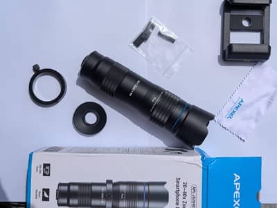 20x40x zoom meeting Camera lens for mobile