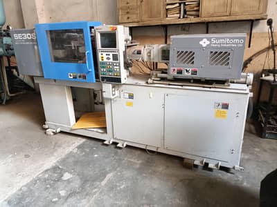 sumitomo SE30S 30 Ton All electric plastic Molding Machine