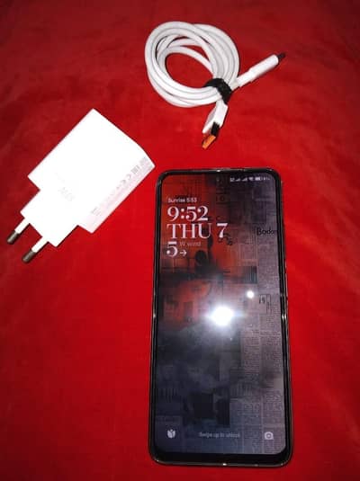 REDMI NOTE 11 (6+2 GB Ram/128 GB Rom)/Box Misplaced.