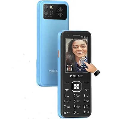 calme 4g cloud touch screen hai