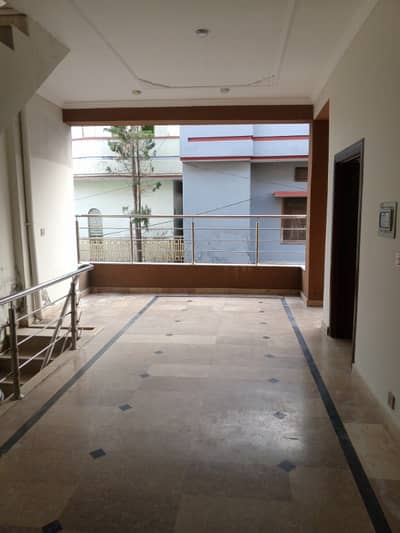 2.5 Storey 5 Marla House Electricity Water 20 Foot Street Registry Intiqal