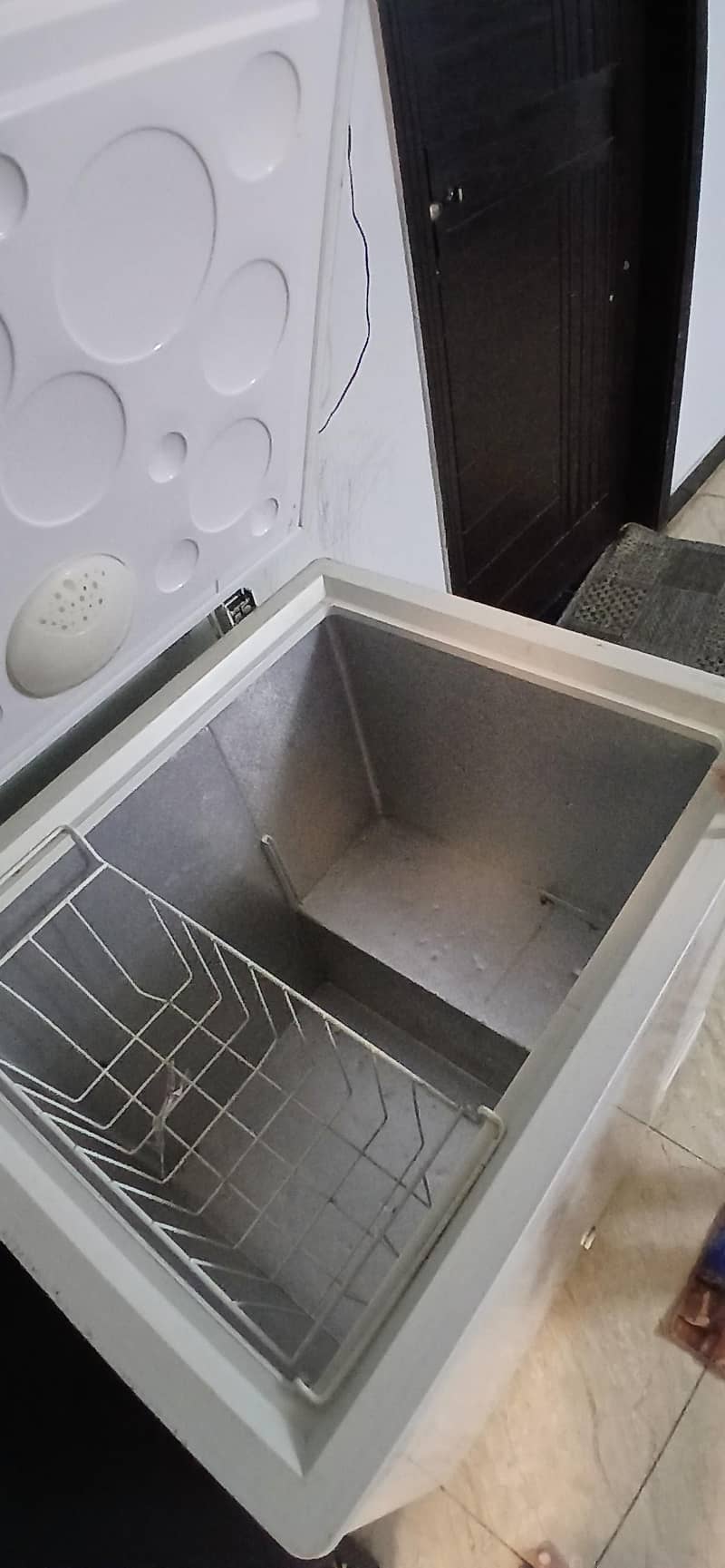 Deep freezer 0