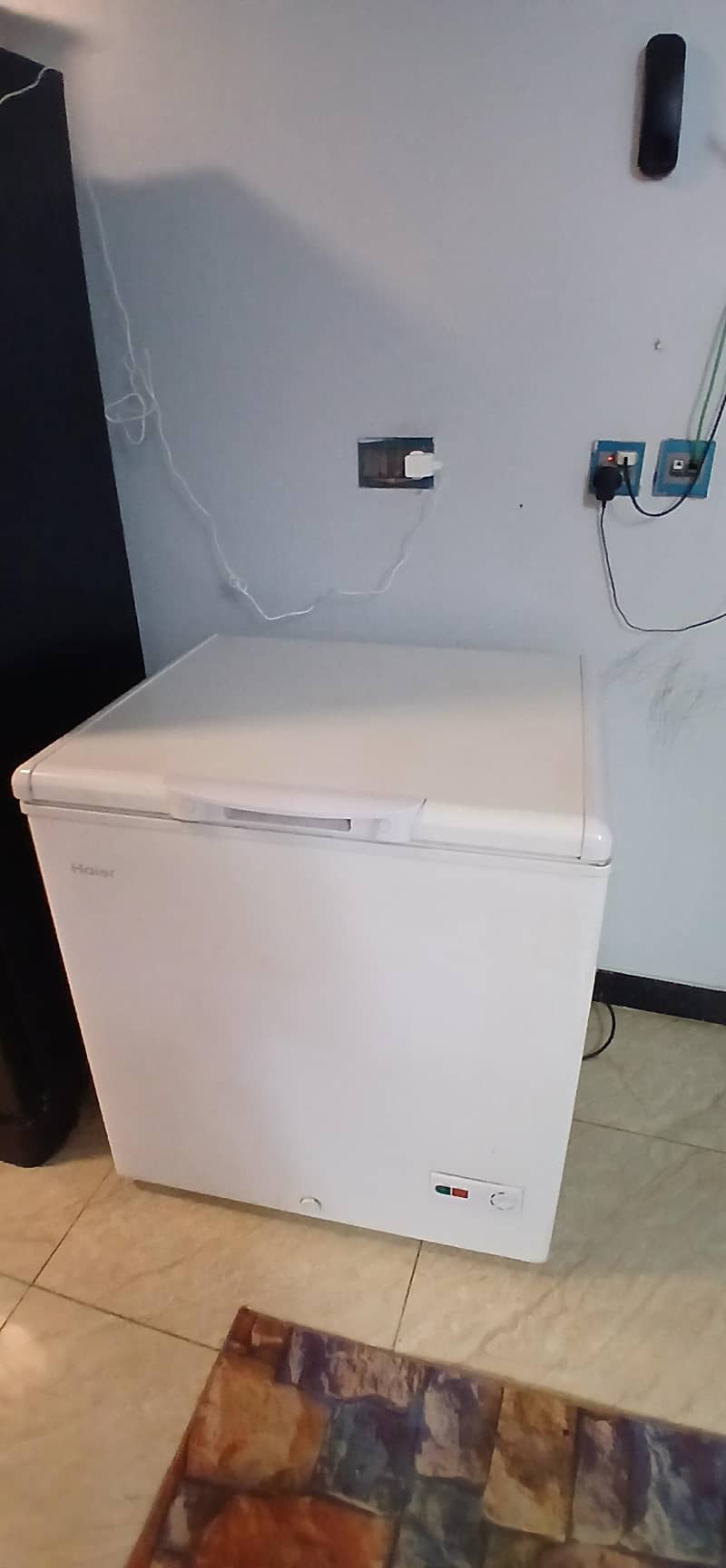 Deep freezer 2