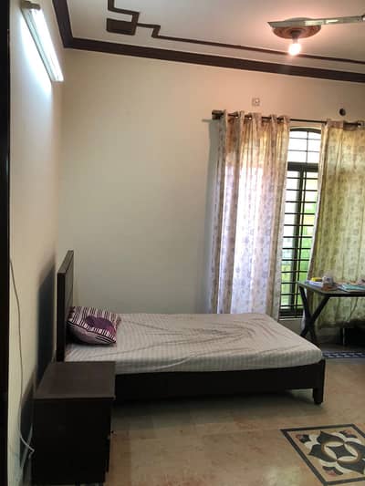 Room For Single Professional Job Holder Male Bachelor