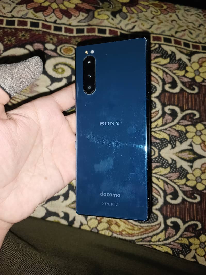Sony 5 0