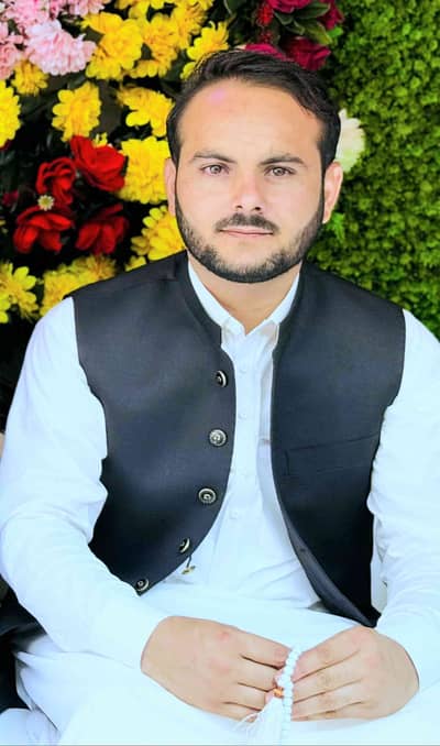 TajMuhammad Khan