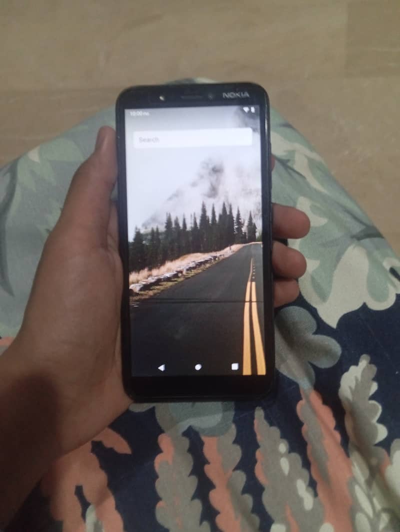 Nokia C1 0