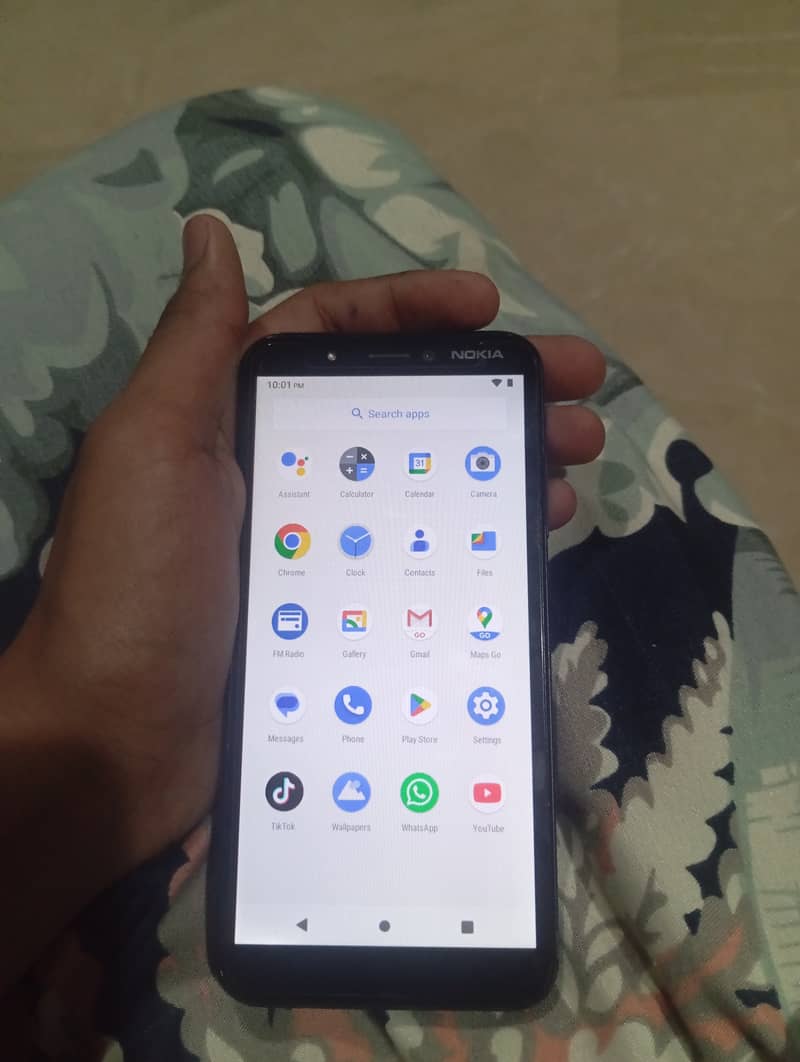 Nokia C1 2