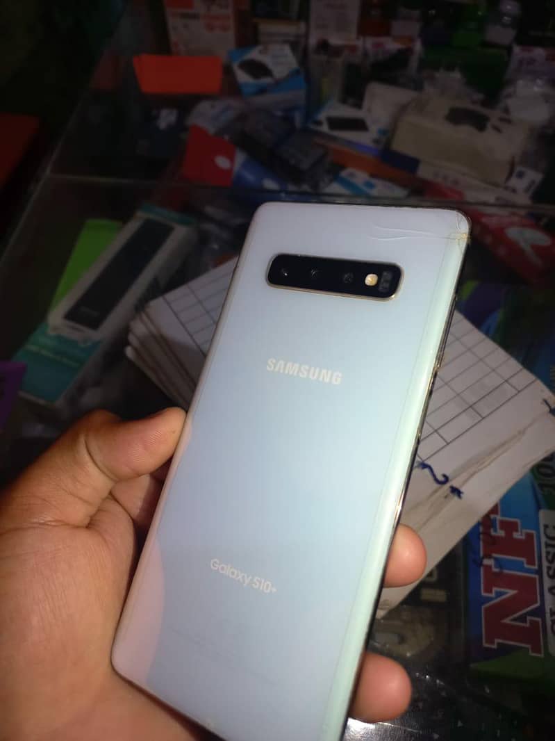 S10 plus 5