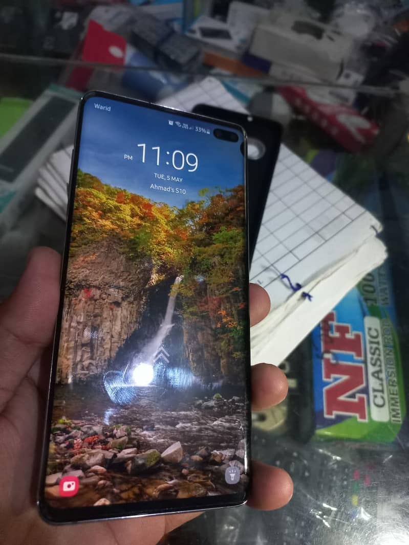 S10 plus 9