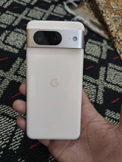 Google pixel 8 pta approved