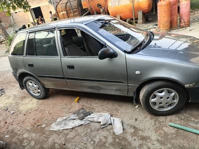 Suzuki cultus vxr power staring