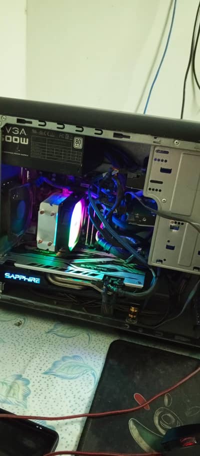gaming PC Intel core i7 8gb graphics card