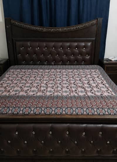 King Size Bed