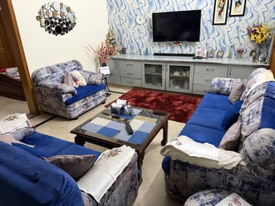 IQBAL AVENUE NEAR WAPDA TOWN 10 MARLA USED BUTT VERY CONDITIONAL IS AVAILABLE FOR SALE