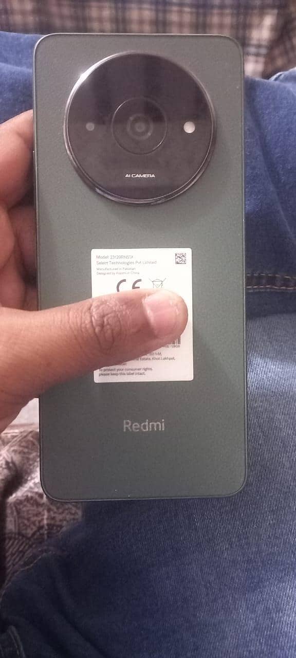 Redmi A3 1