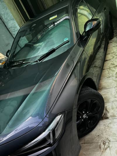 Honda Civic RS