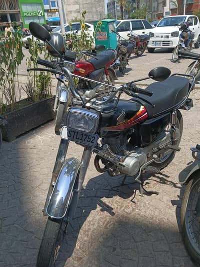 Honda 125 Model 2012 For sale