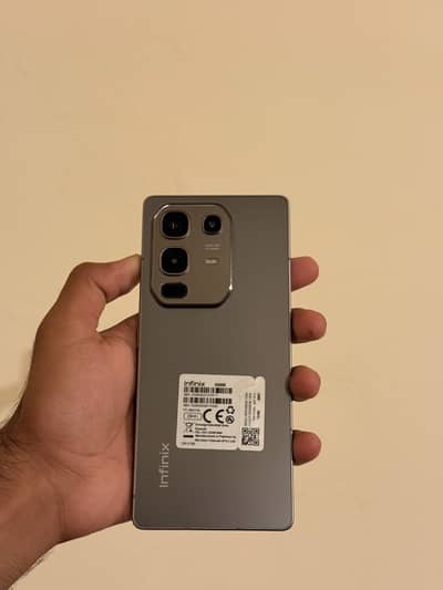 Infinix note 50 8/256gb 10/9 coundition