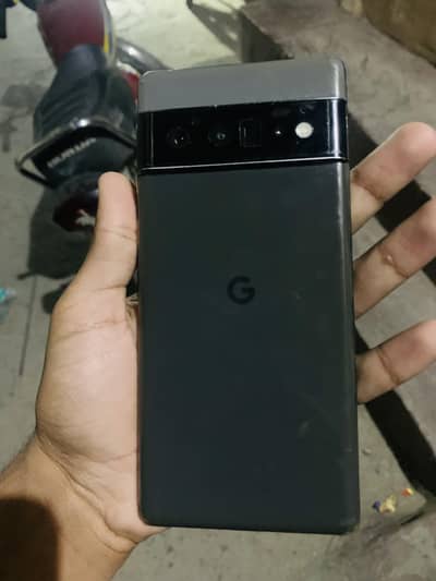 Google Pixel 6 pro 12/128 gb Exchange possible