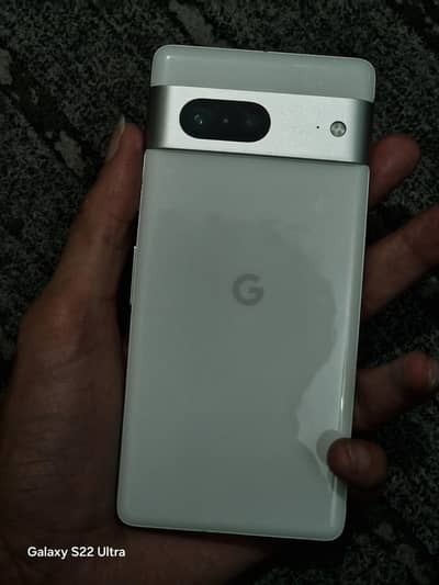 GOOGLE PIXEL 7 (8/128) 10/10