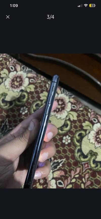 iPhone x pta approved apple logo stuck