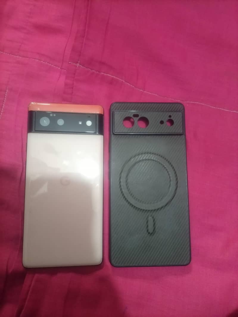 Google Pixel 6 0
