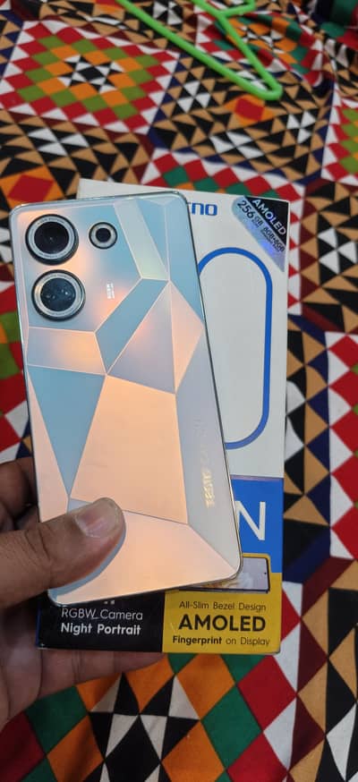 tecno camon 20 8+8/256 / 03036443605