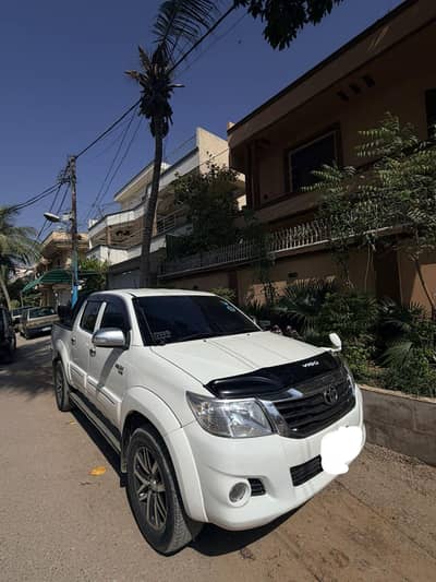 Toyota vigo champ Pakistani