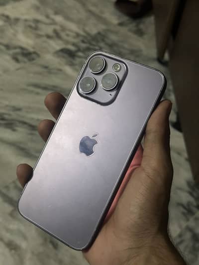 I phone 14 pro max