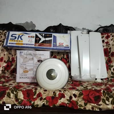 Fan for sale hy bohot achy hy koi falT Nahi hy 10 10condition hy
