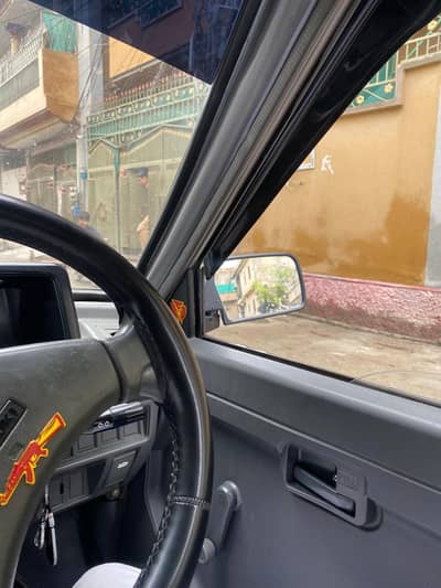 Suzuki Mehran VXR 2017