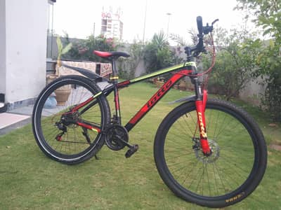 Lotto Chaser 27.5 inch