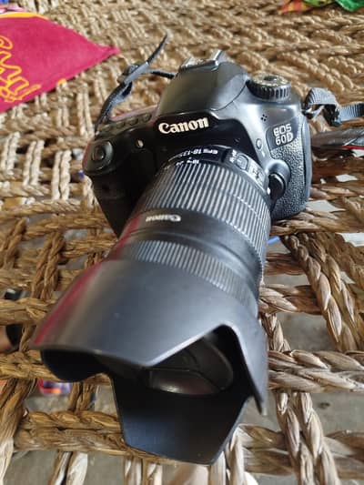 Canon DSLR Camera