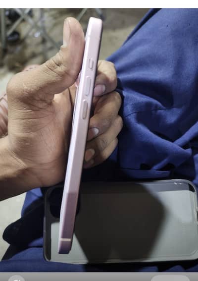 Pink coler m h al ok phone water pach chek krwa k dy gy ak 03287013712