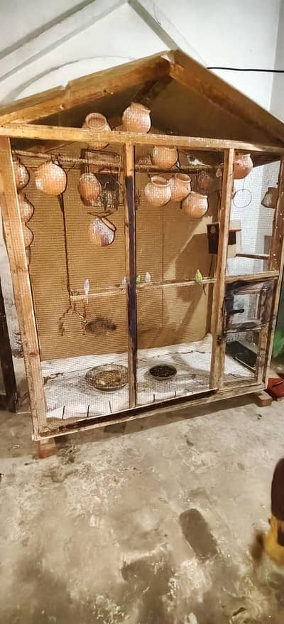 for sale with cage